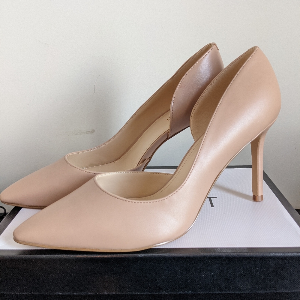 Nine West Pointed Toe Pumps